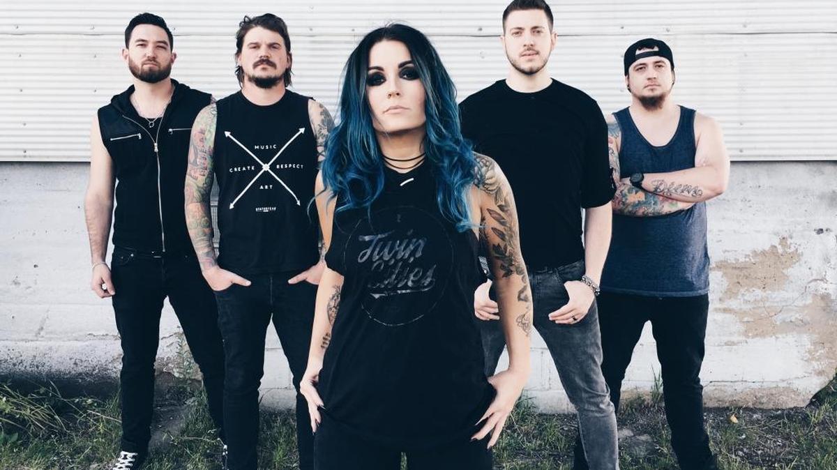 Cold Kingdom, a Minneapolis-based hard rock band, will perform at the Kennewick Eagles on March 31.