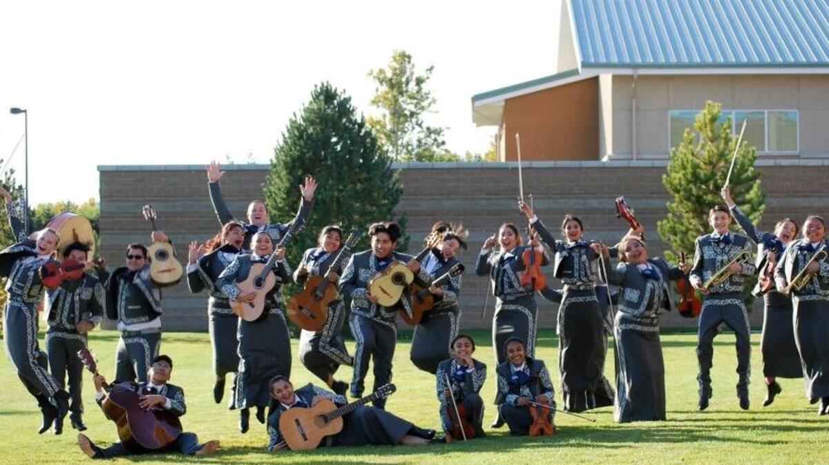 Mid-Columbia Ballet is presenting “The Jungle Book,” plus an act of contemporary ballets choreographed by artists with local ties. Chiawana High School’s Mariachi Halcón del Río also will be featured.
