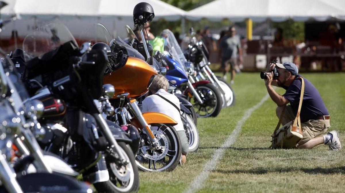 RetroRiders’ 11th annual Vintage Motorcycle Show is planned Sept. 24 at J&L Hydraulics in Pasco.