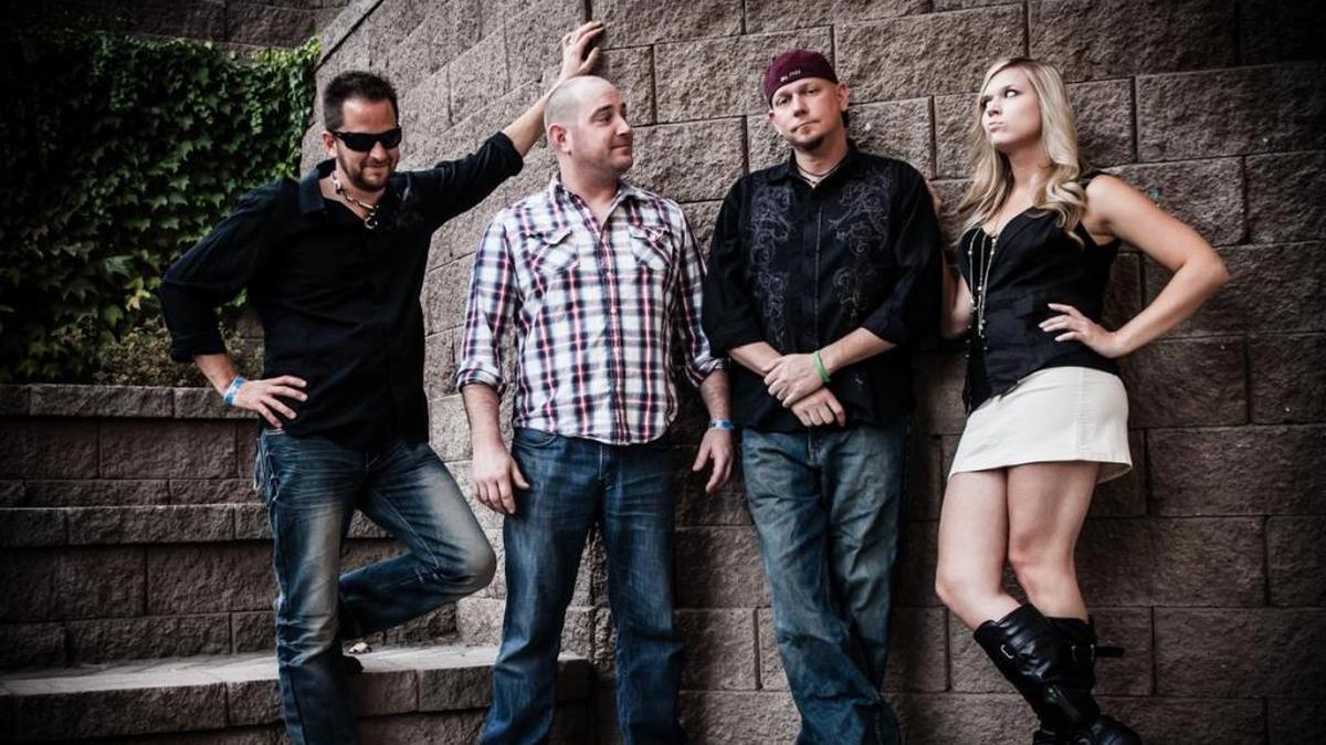 VooDoo Alley will perform June 28 at the Live @ 5 Summer Concert Series at John Dam Plaza in Richland.