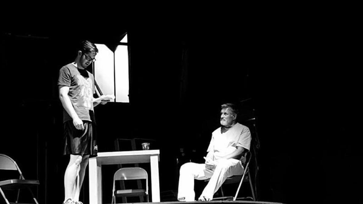 Richland Players’ Ordinary People continues Nov. 13-14 and 20-21, and at 2 p.m. Nov. 15 and 22.