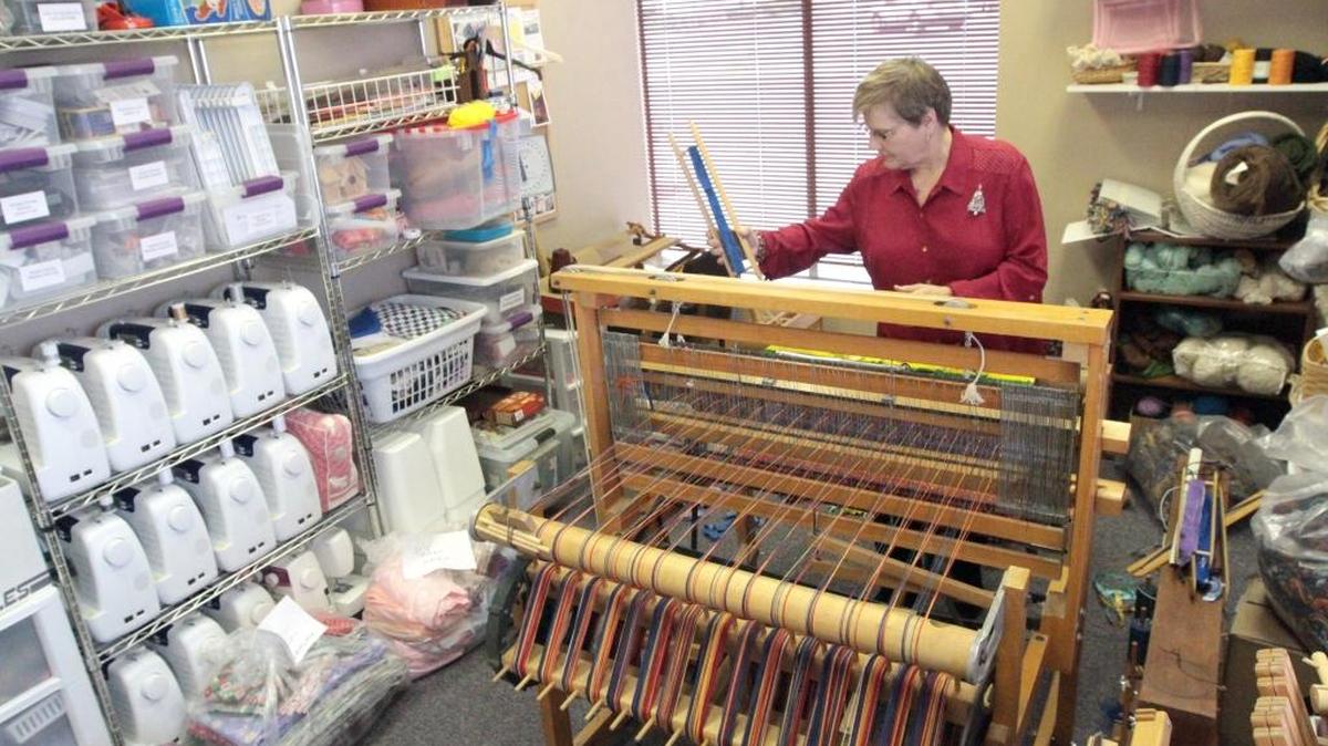 White Bluffs Quilt Museum is holding a pop-up sale on July 28-29.