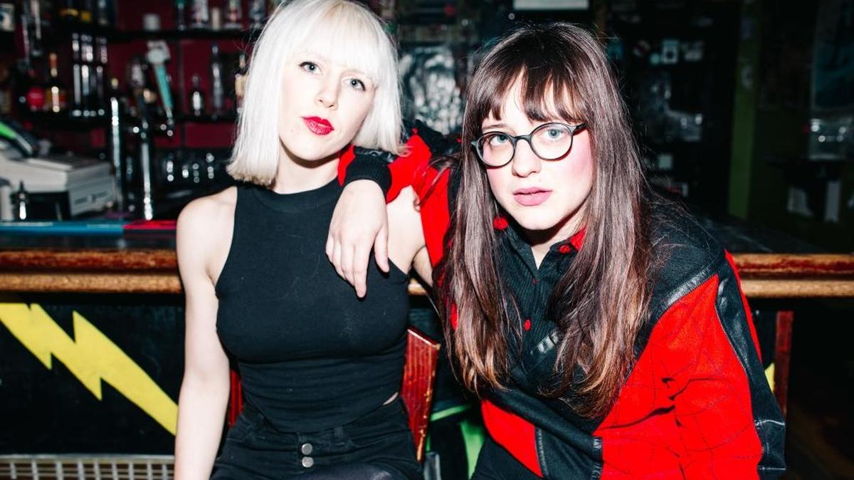 The Spokane blues rock duo Donna Donna will perform Feb. 6 at Emerald of Siam in Richland.