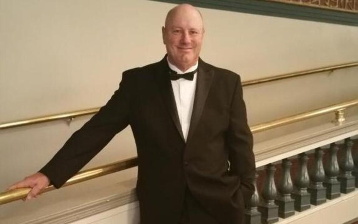 Howard Crosby is the nephew of the legendary singer Bing Crosby.
