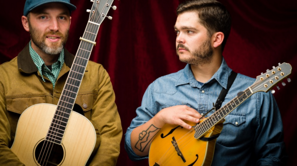 Cahalen & Eli is a roots band from Seattle and will perform March 18 at Brewminatti in Prosser.