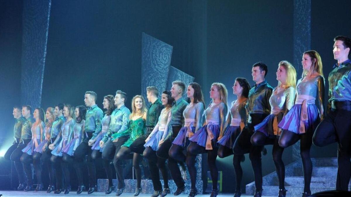 
Riverdance will stop in Kennewick Oct. 20-21 at the Toyota Center’s Windermere Theatre in Kennewick. 
