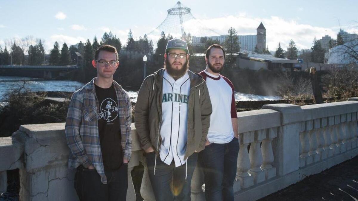 The Spokane-based band Boat Race Weekend will perform Dec. 23 8 in Richland. Adventure Dirt Team will also perform.