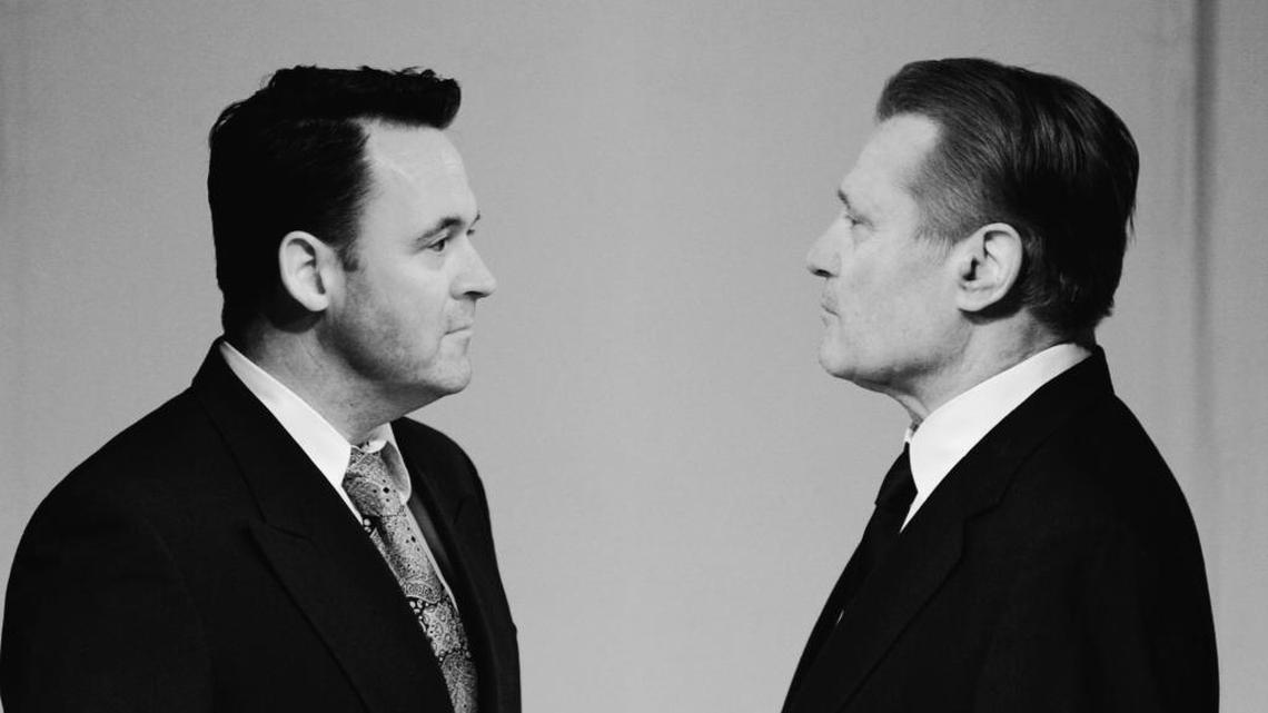 Performances of ‘Frost/Nixon’ are May 13-14, 20-21 and 27-28, with May 22 and 29 matinees. It is on stage at the Richland Players theater, 908 The Parkway.