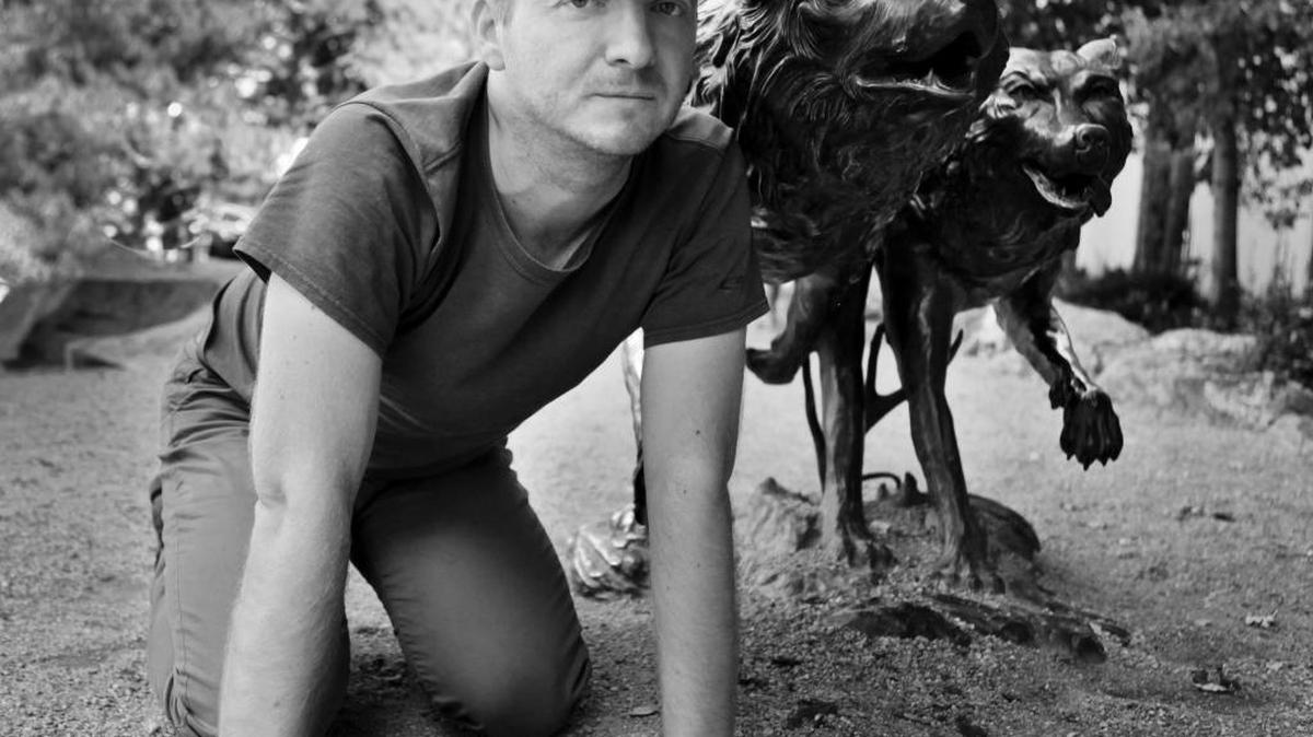 Portland author and musician Nick Jaina will perform in Richland on May 8.