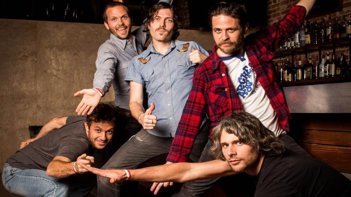 The Brothers Comatose is a rootsy, rollicking string band from the Bay Area. They will perform Feb. 28 at Brewminatti in Prosser.