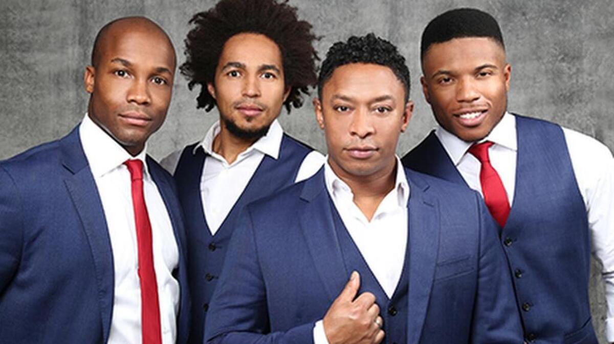 Vox Fortura will perform Jan. 15 in Pasco as part of Community Concerts of the Tri-Cities’ current season.
