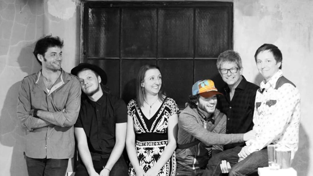The Spokane-based Americana-folk-rock band Folkinception will perform Feb. 10 at the Emerald of Siam in Richland.