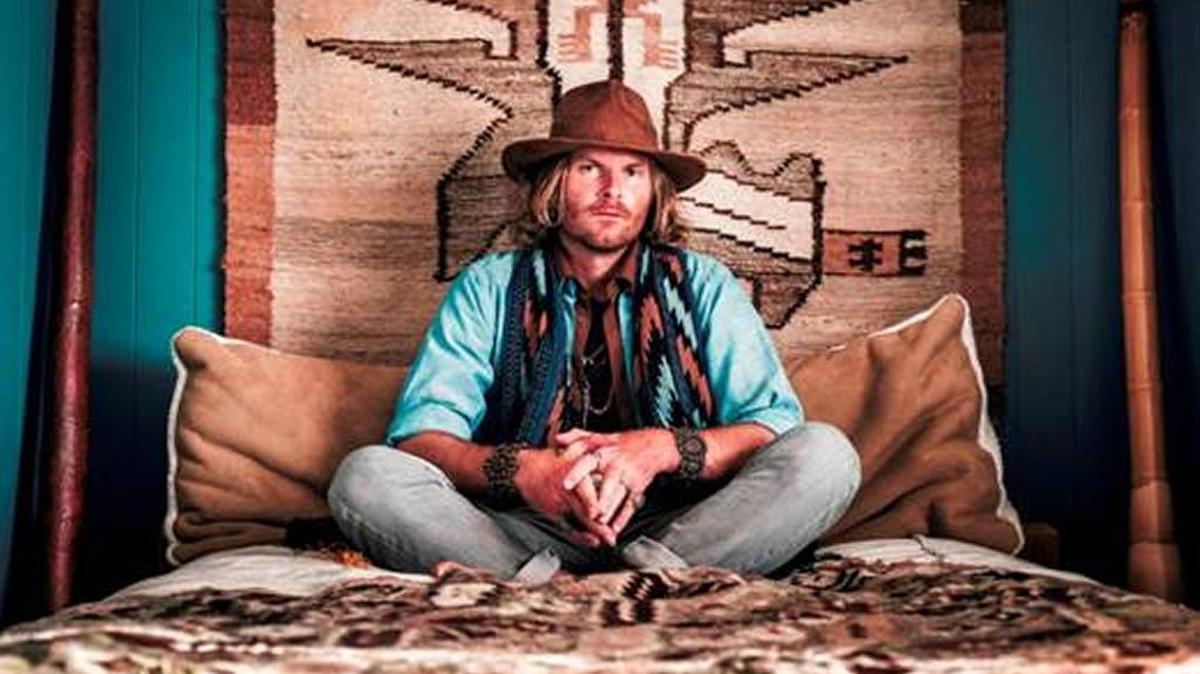 Trevor Green performs Friday at the Emerald of Siam.