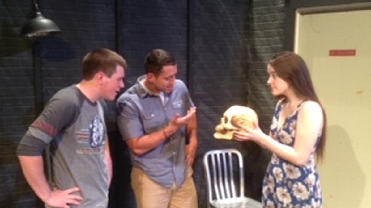 Columbia Basin College’s ‘Headsets (A View from the Light Booth)’ runs May 18-21 in Pasco.