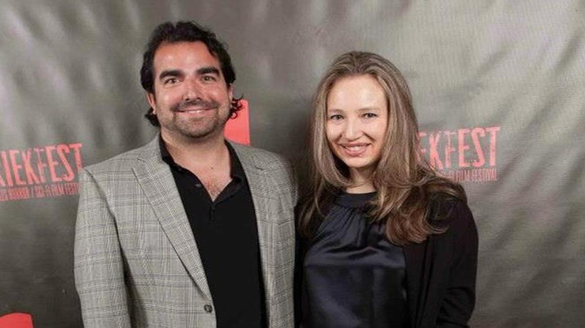John and Sarah Fitzpatrick are Hollywood filmmakers who once lived in Gig Harbor. Her father grew up in Richland and she’ll be making an appearance Oct. 15 at the Tri-Cities International Film Festival.