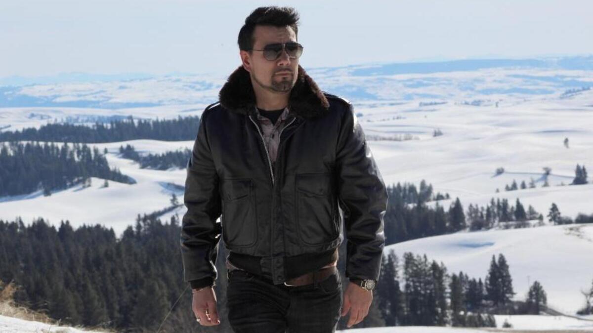 Idaho-based musician Andru Gomez will perform Dec. 9 at Emerald of Siam in Richland.