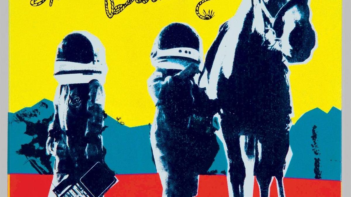 This CD cover image released by American/Republic Records shows, True Sadness, the latest release by The Avett Brothers.