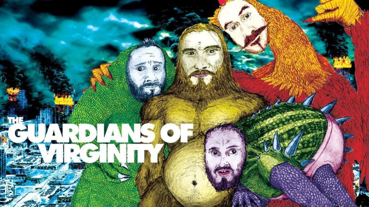 The Boise band The Guardians of Virginity will perform Nov. 11 at Emerald of Siam in Richland.