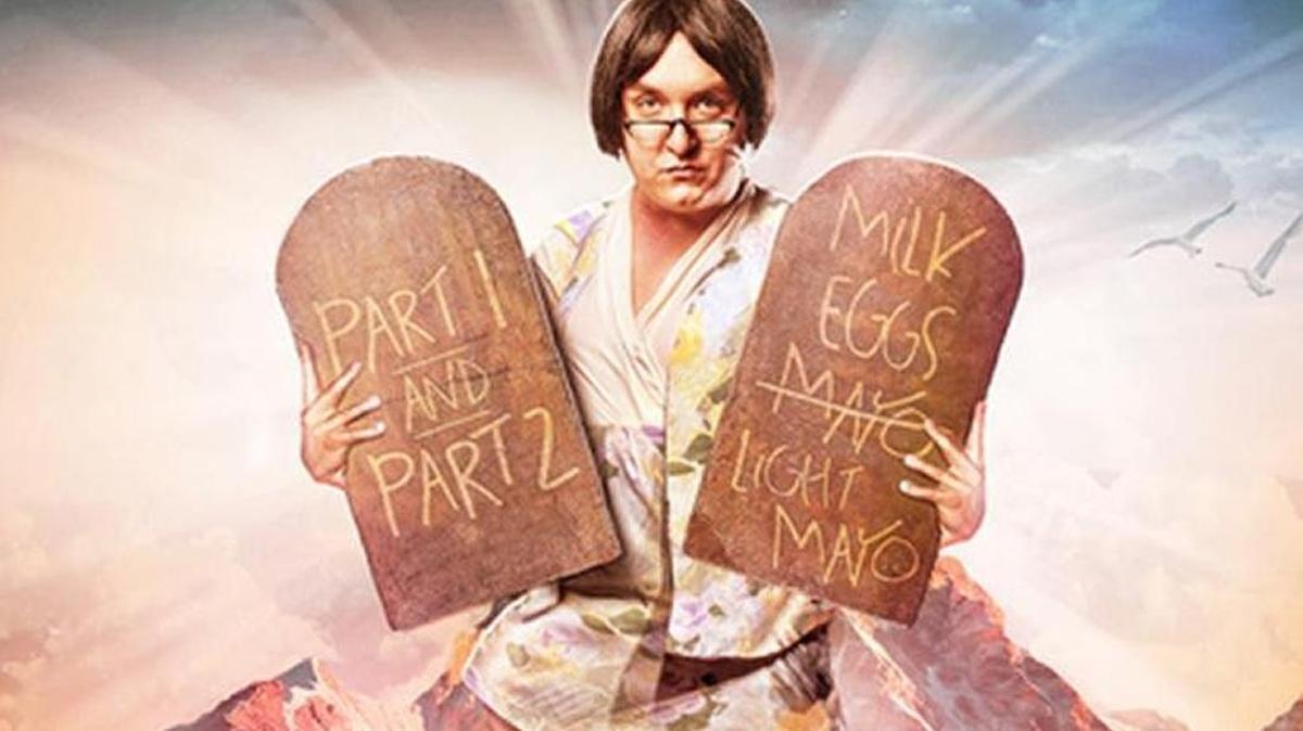 The comedy show God is a Scottish Drag Queen is coming to Gesa Power House Theatre on Jan. 20.