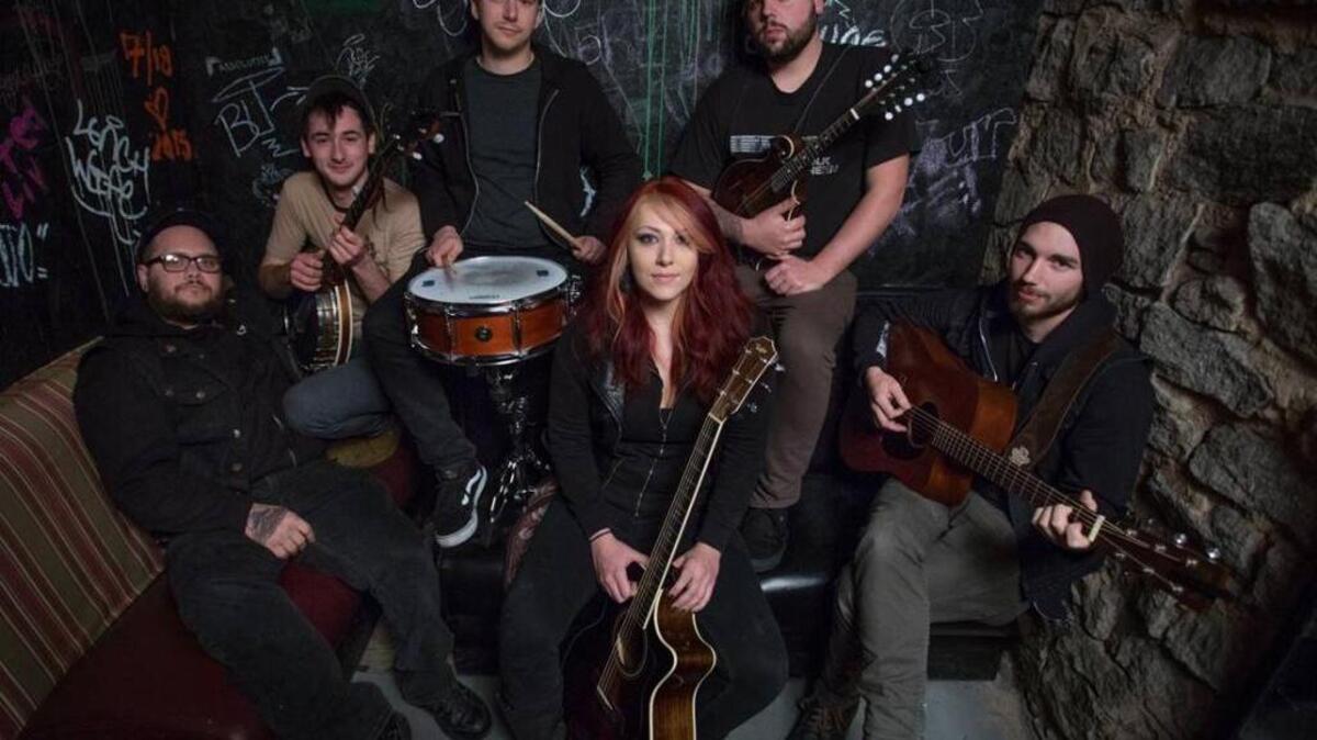 Gallows Bound will play at The Roxy in Kennewick on Feb. 12.