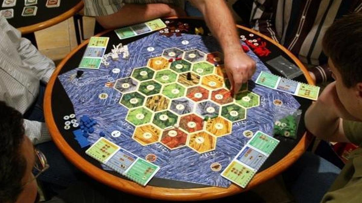 Settlers of Catan tournament is Jan. 9 at Adventures Underground in Richland.