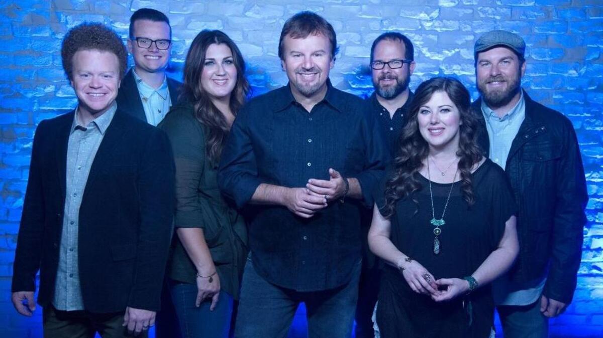 Grammy Award-winning Christian group the Casting Crowns will perform Oct. 1 in Kennewick.