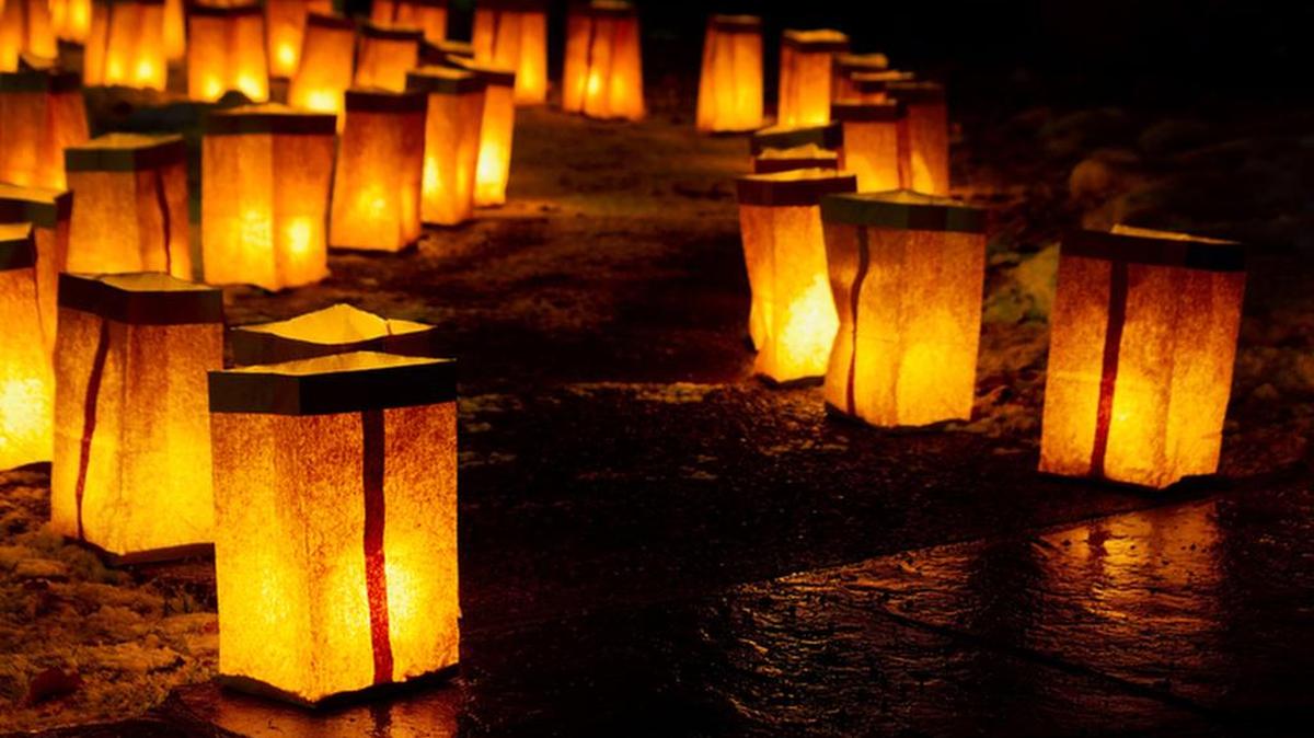 A community luminaria is planned in Richland on Dec. 15.
