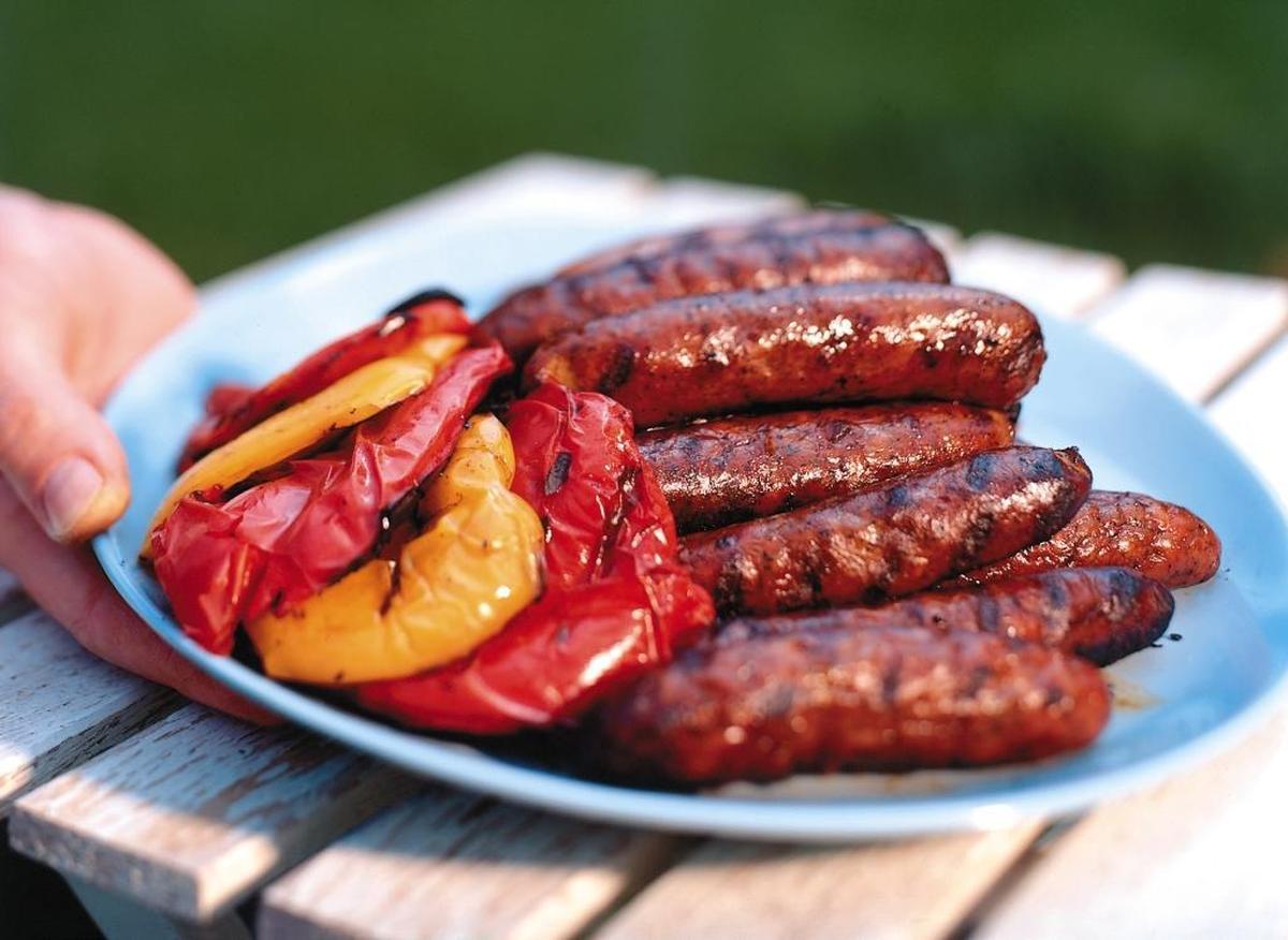 The annual Sausage Fest is this weekend at Christ the King in Richland.