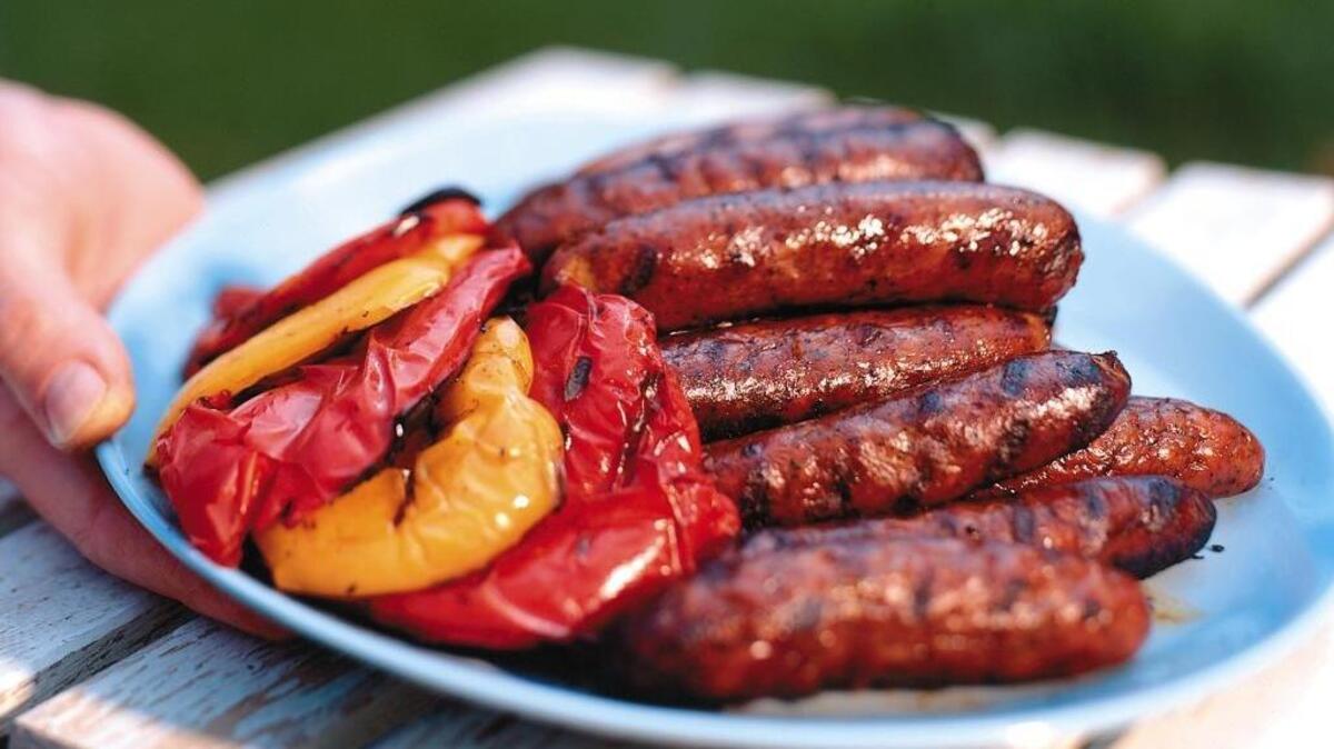 
The annual Sausage Fest is Sept. 16-17 at Christ the King in Richland.