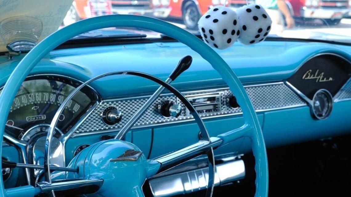 Cool Desert Nights brings classic cars, cruis’n, food and music to Richland