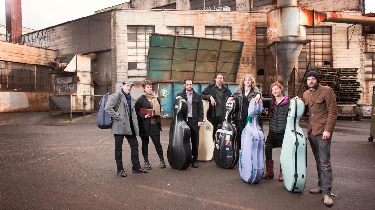 Portland Cello Project