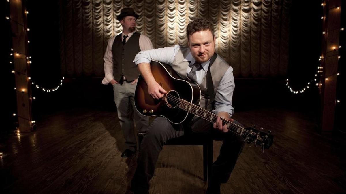 
Worship duo Shane & Shane perform Oct. 2 in Kennewick.
