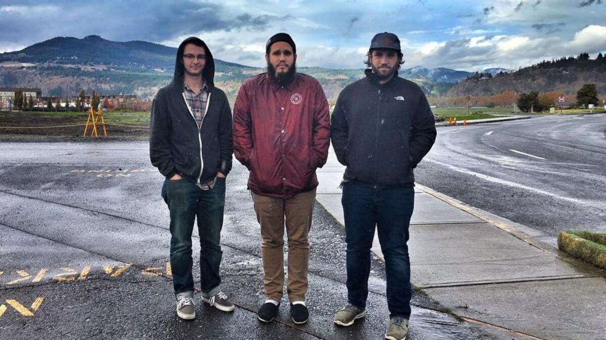 The indie/alternative band Boat Race Weekend will perform Dec. 23 at Emerald of Siam in Richland.