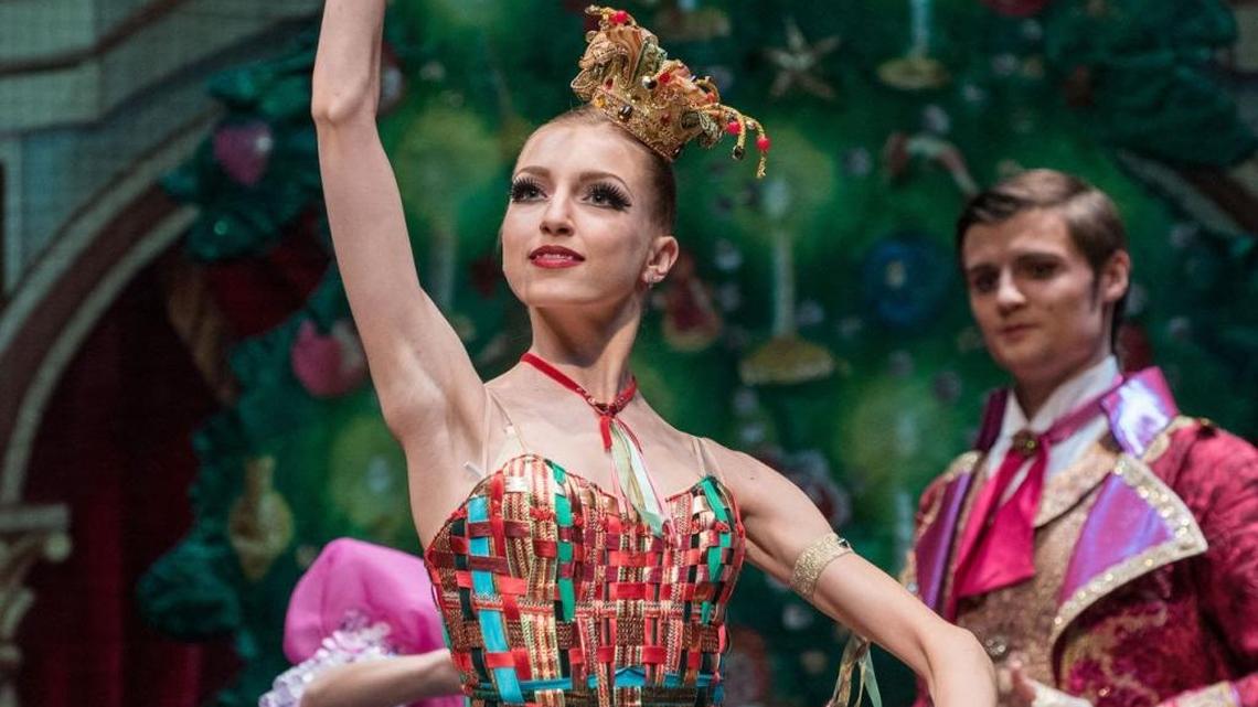 The Moscow Ballet Great Russian Nutcracker returns to Yakima on Nov. 14. Tickets went on sale this week.