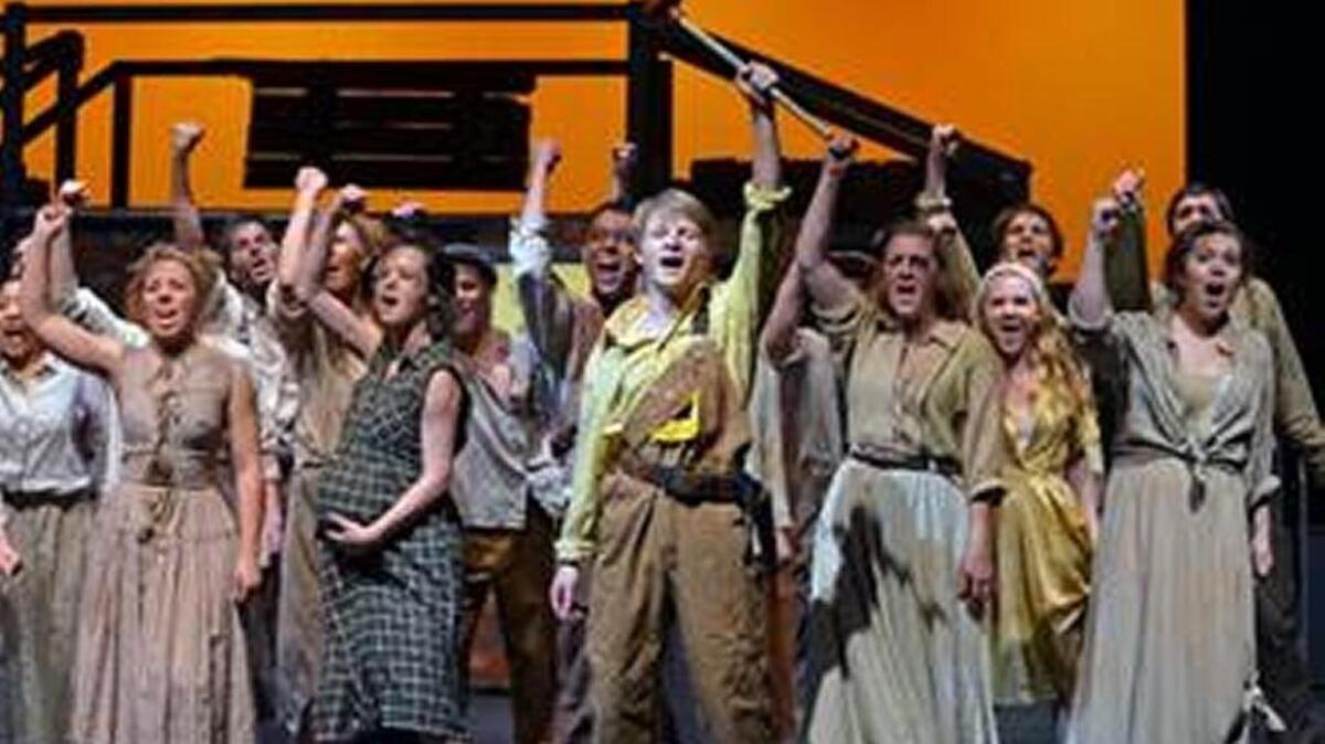 Hanford Drama