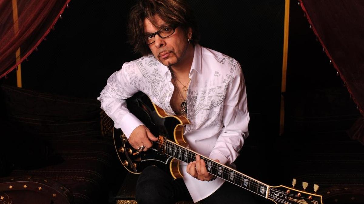 Grammy nominated guitarist Johnny A. will perform July 19 at The Scarlet Room in Pasco.