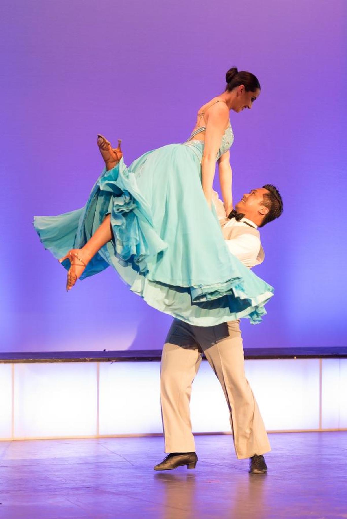 Dance by Beth Trost is bringing in the Utah Ballroom Dance Co. to put on Dancing with the Tri-City Stars, set for Oct. 6 in Richland.