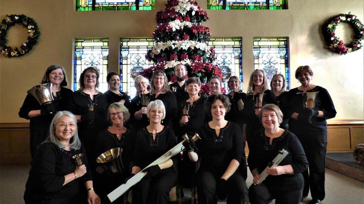 Bells of the Desert plans a “Christmas Legacy” concert Dec. 8 in Kennewick.