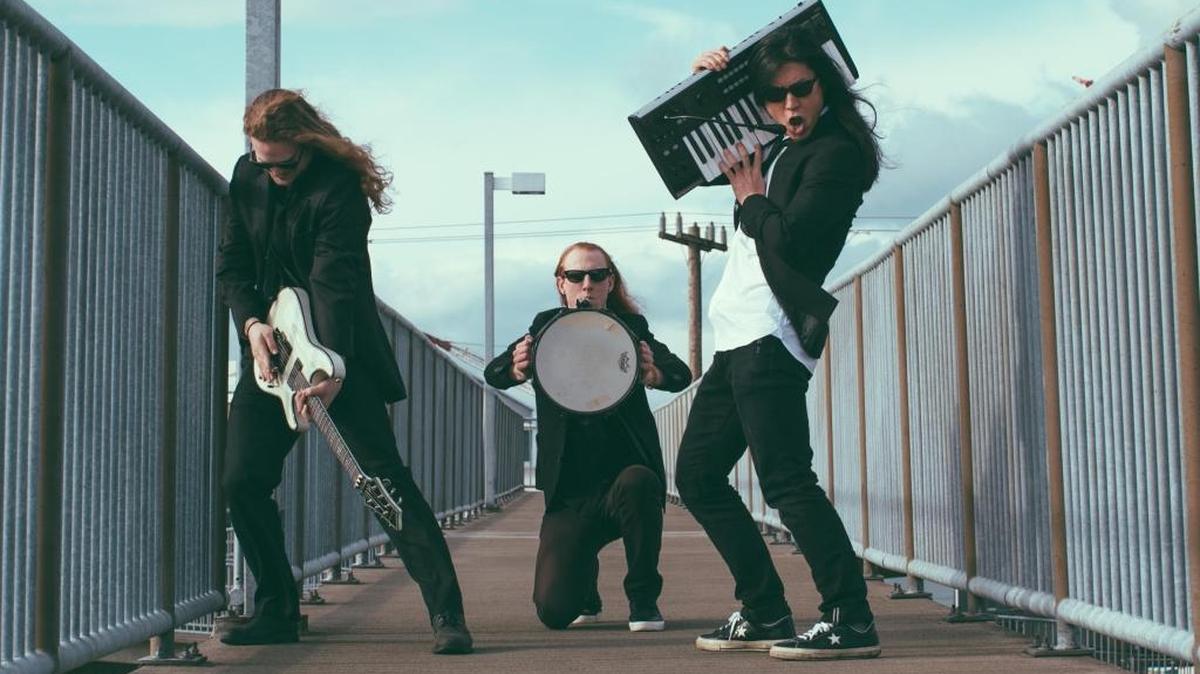 The Seattle band Spyn Reset will perform Feb. 9 at Emerald of Siam in Richland.
