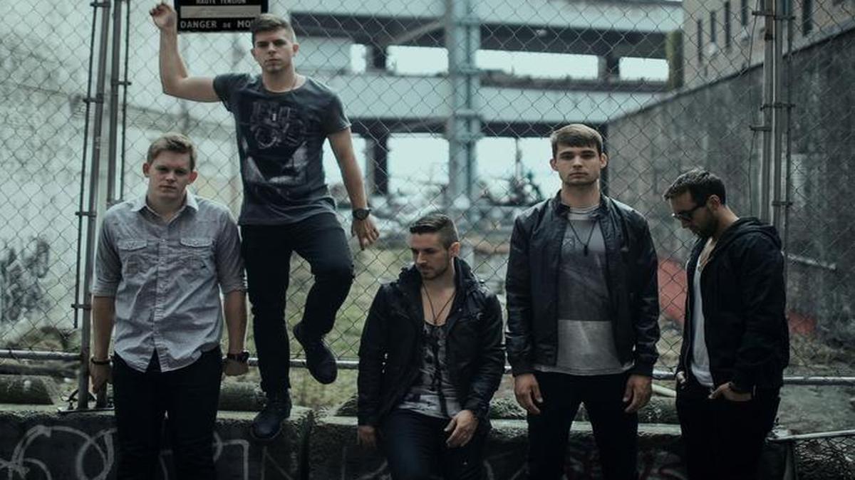 Night Argent’s self-titled album will be released in April. All of the band members are graduates from Tri-City high schools.