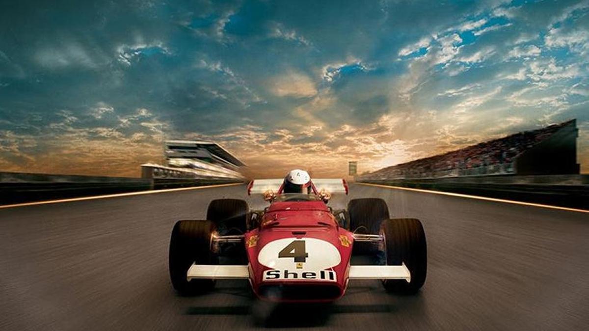 The documentary Ferrari 312B will screen Dec. 29 at Gesa Power House Theatre in Walla Walla.