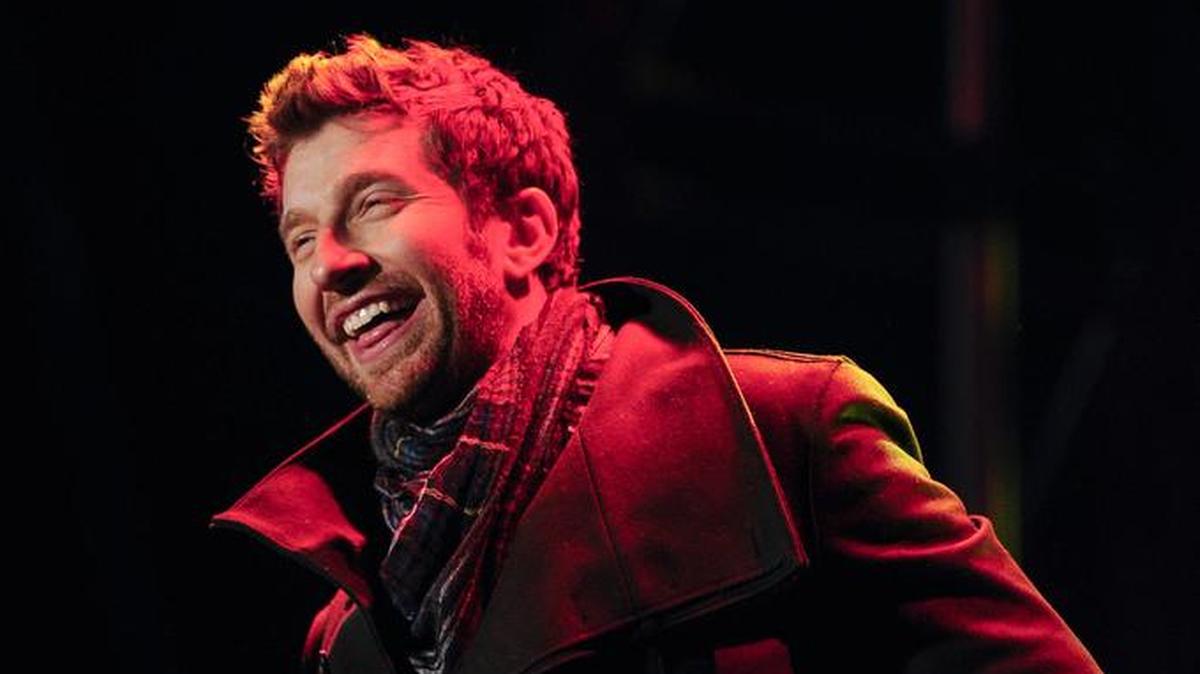 County music star Brett Eldredge is performing at the Toyota Center in Kennewick on Friday.
