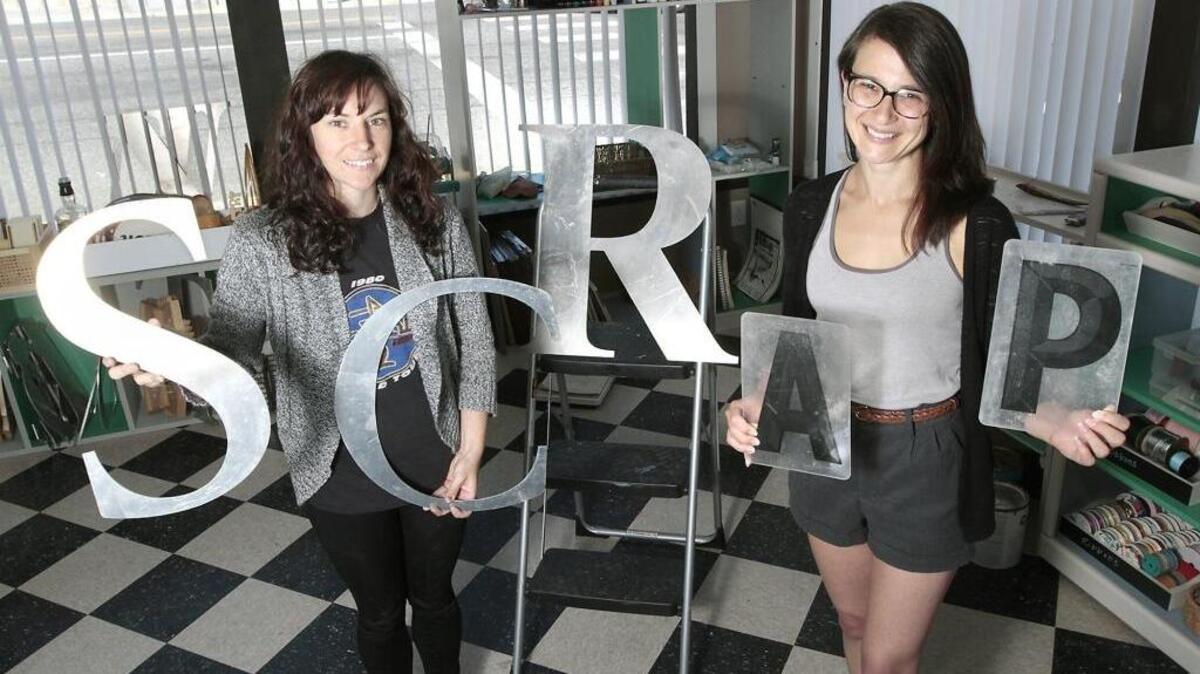 SCRAP Tri-Cities plans a Rebel Craft Rumble on April 1 in Richland.