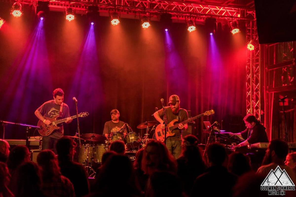 Swindler will perform Nov. 16 at Emerald of Siam in Richland.