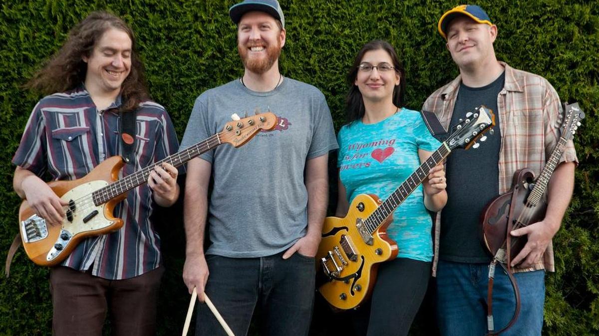 Far Our West will perform April 27 at Emerald of Siam in Richland.