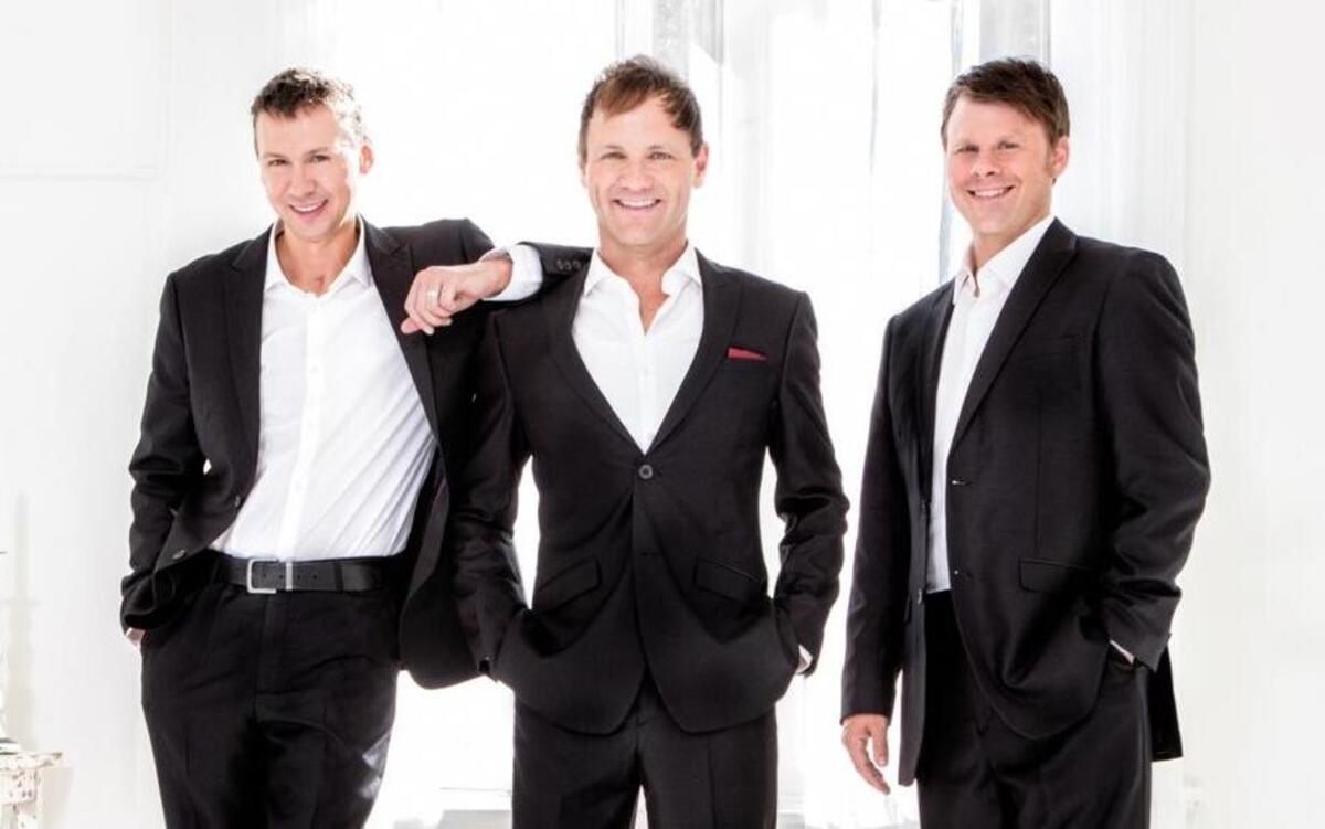 Tenore will perform Nov. 4 at Faith Assembly in Pasco as part of Community Concerts of the Tri-Cities.