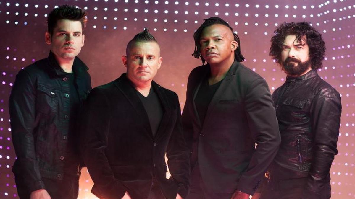 Newsboys will perform at 9:40 p.m. Aug. 4 at Creation Festival at the fairgrounds in Kennewick.