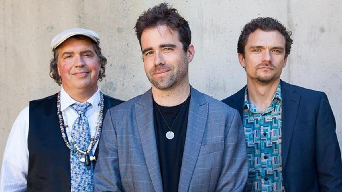 The Seattle-based global jazz trio Duende Libre will perform Nov 10 at Emerald of Siam in Richland.
