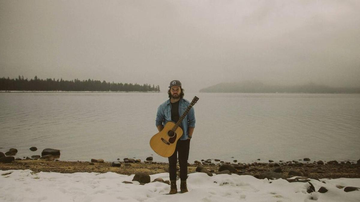 Quinell Oucharek is a singer and songwriter from the Tri-Cities who collaborated with Richland native and director Justin Frick on “From the Woods: Inside Llewyn Davis.” It’s a 14-minute documentary piece that debuted this week on HitFix. Frick had the idea for the piece after watching the Coen brothers’ film “Inside Llewyn Davis.”