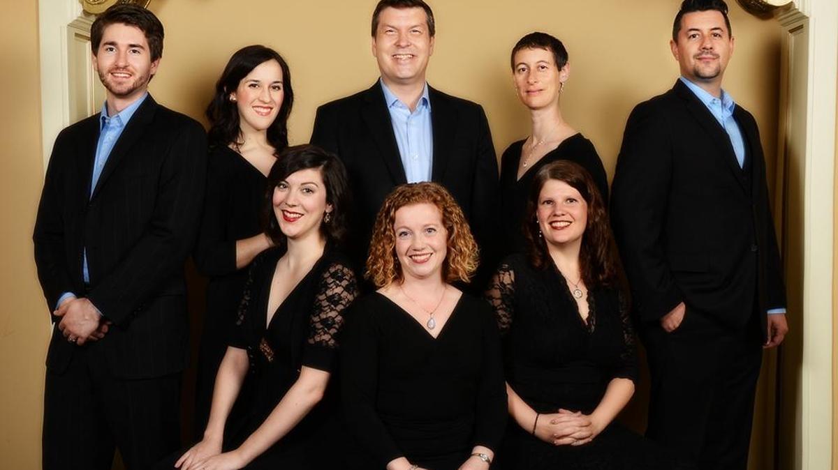 The Portland-based group The Ensemble is known for Renaissance and Baroque-era music. They will be in Kennewick on Jan. 30.